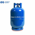 Welded Hydraulic High Quality Cooking Gas Cylinder Sizes With Low Price